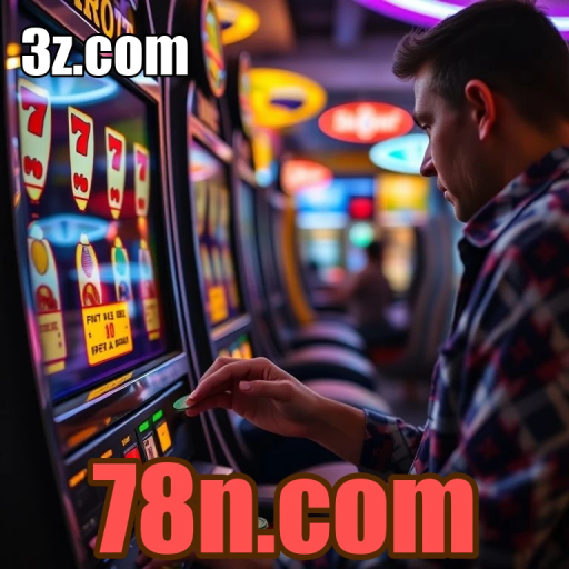 Desafios Inovadores de Puzzles Esperam por Você no 78n.com